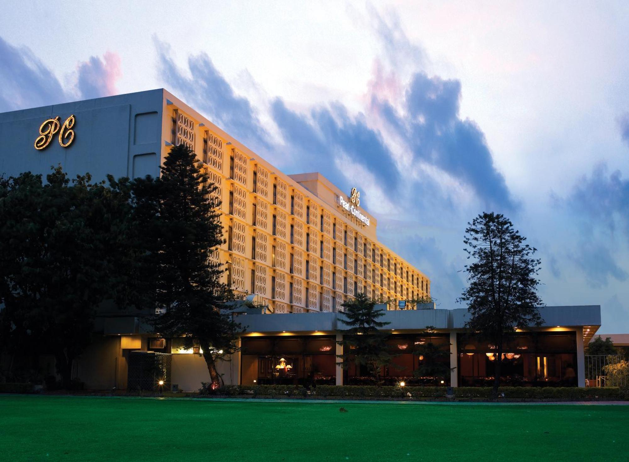 Pearl Continental Hotel, Rawalpindi Exterior foto